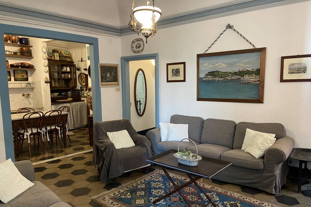 Photo of Livingroom in Celle Ligure