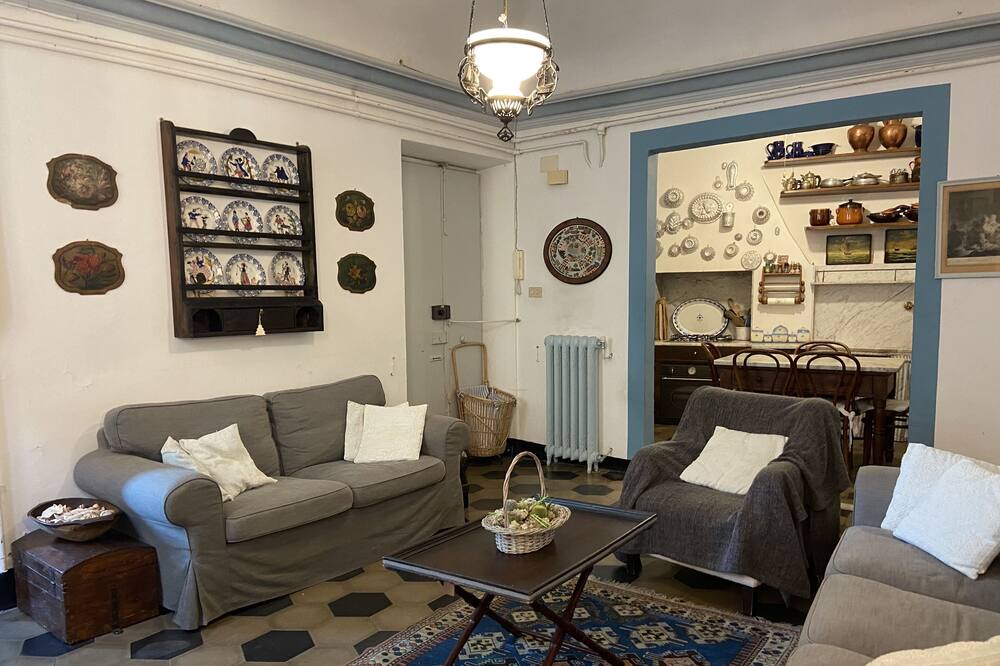 Photo of Livingroom in Celle Ligure
