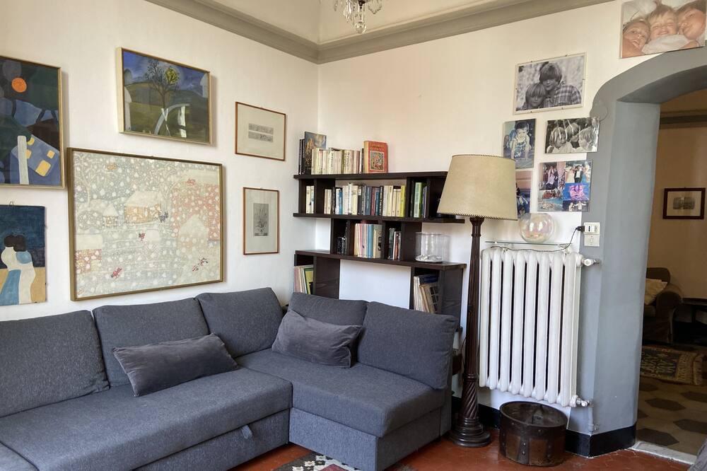 Photo of Livingroom in Celle Ligure