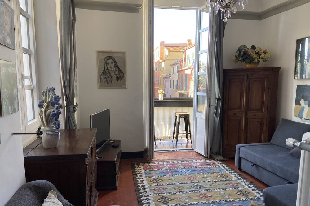 Photo of Livingroom in Celle Ligure