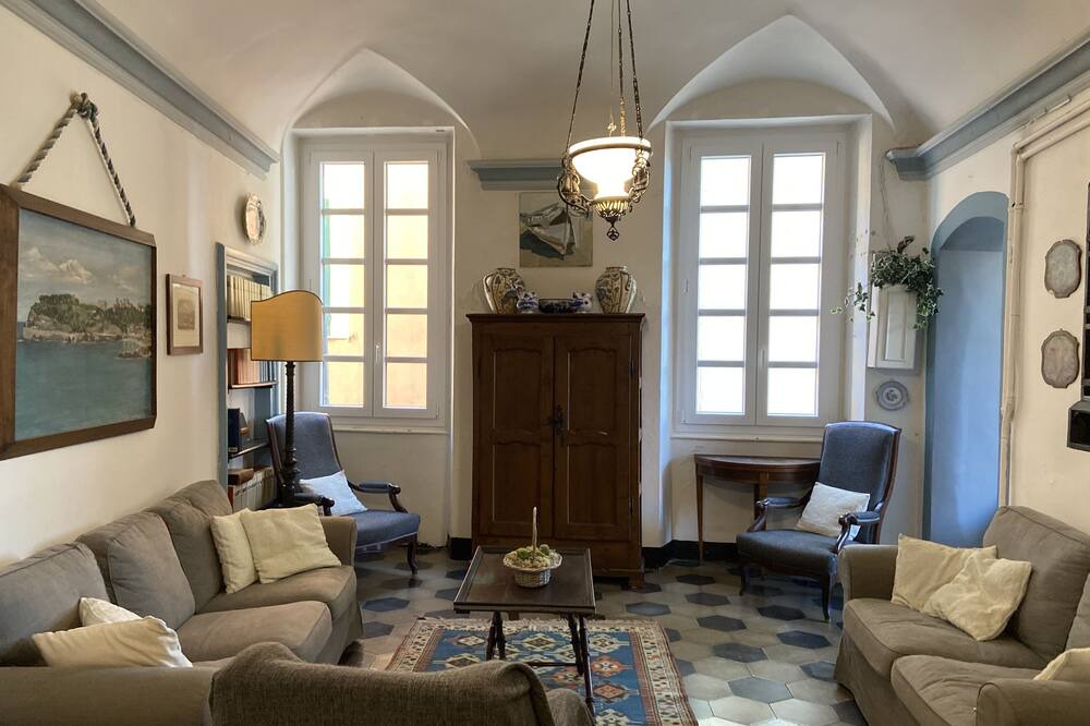 Photo of Livingroom in Celle Ligure