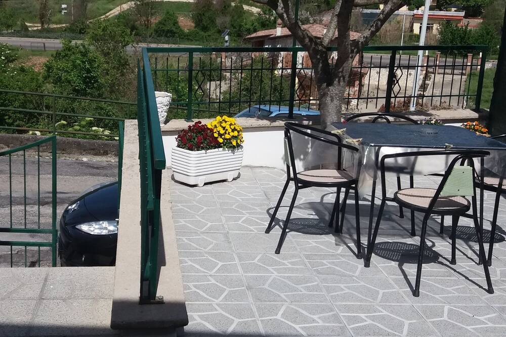 Photo of Patio Balcony in Fiuggi
