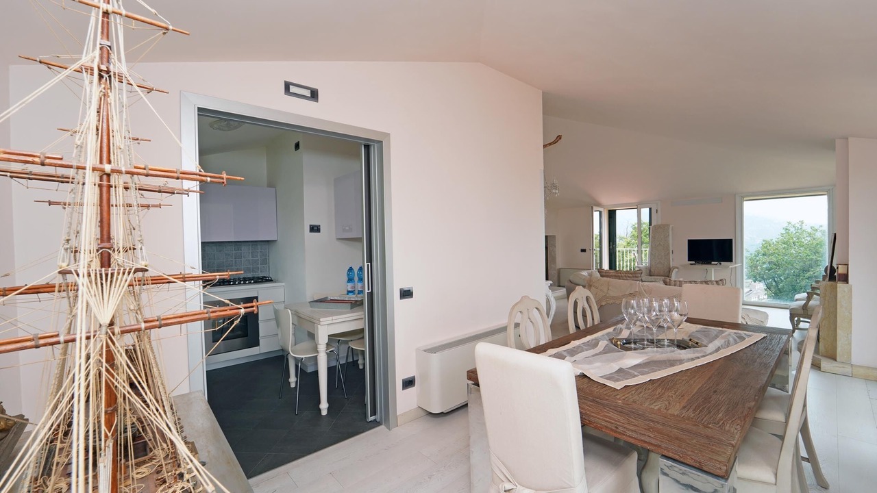 Photo of Kitchen in Lerici