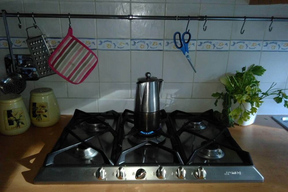 Photo of Kitchen in Castiglione della Pescaia