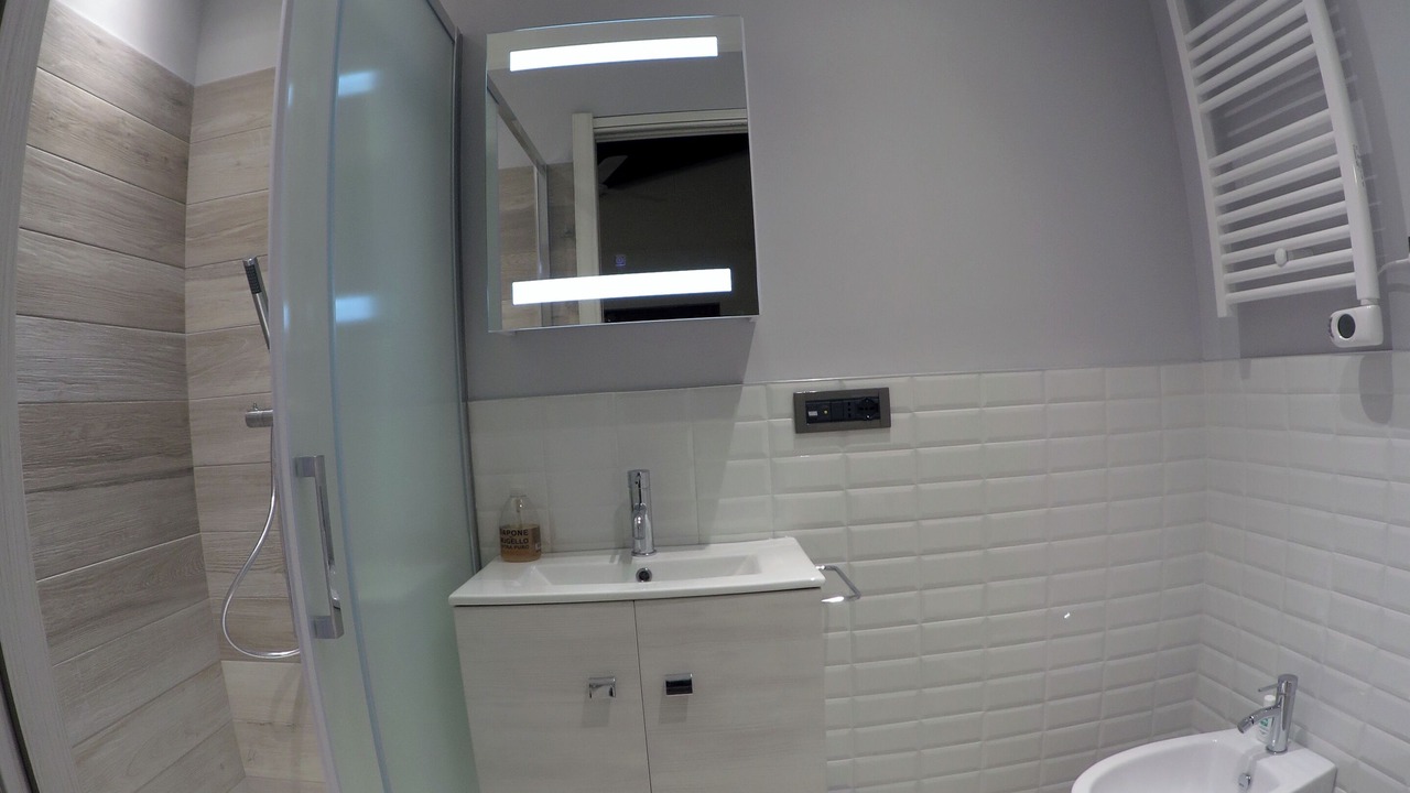 Photo of Bathroom in Capodimonte