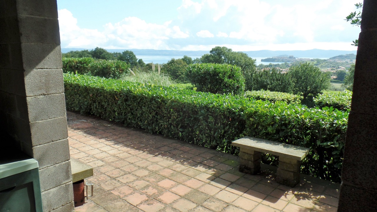 Photo of Patio Balcony in Capodimonte