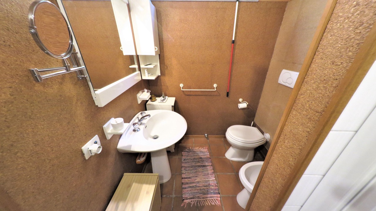 Photo of Bathroom in Capodimonte