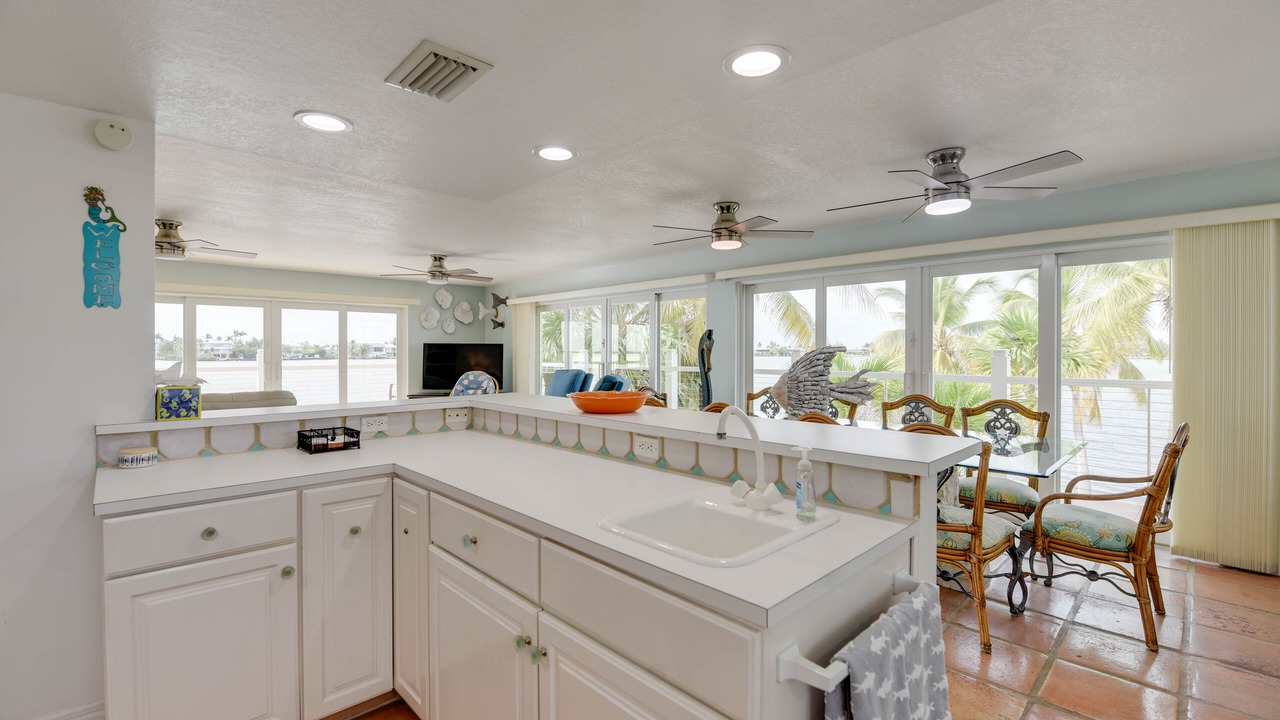 Photo of Kitchen in Sugarloaf Shores