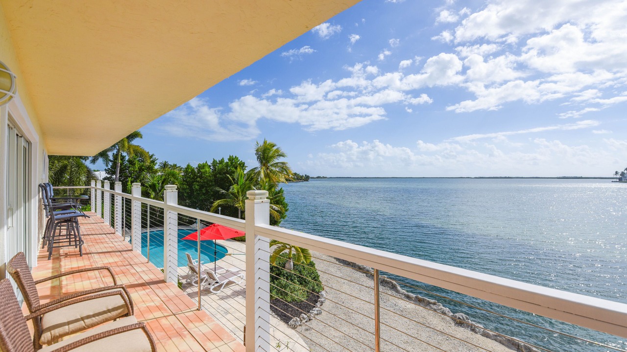 Photo of Patio Balcony in Sugarloaf Shores
