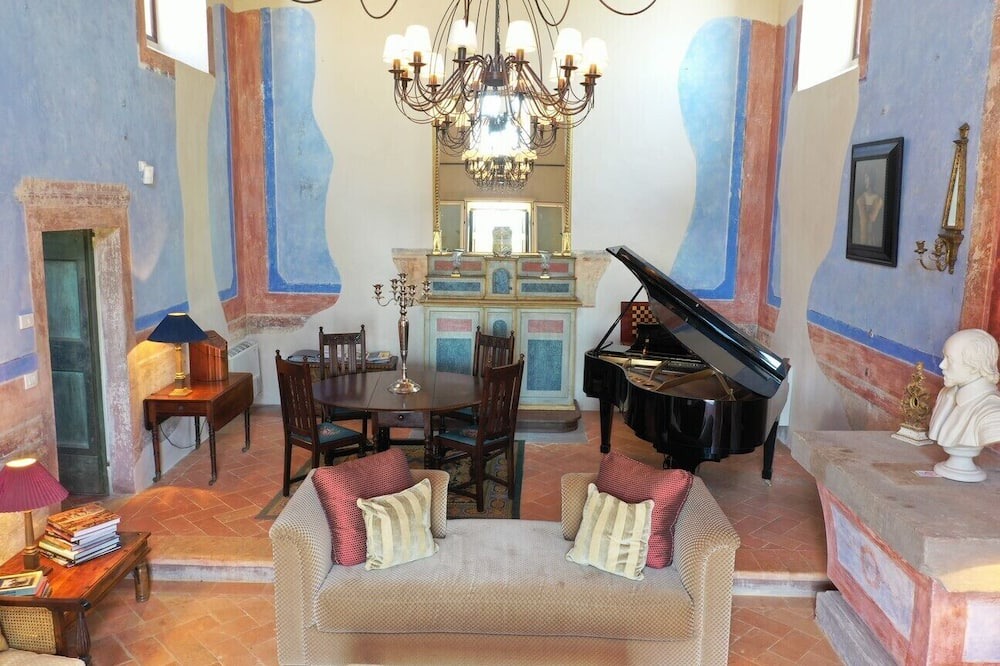 Photo of Livingroom in Monte Santa Maria Tiberina
