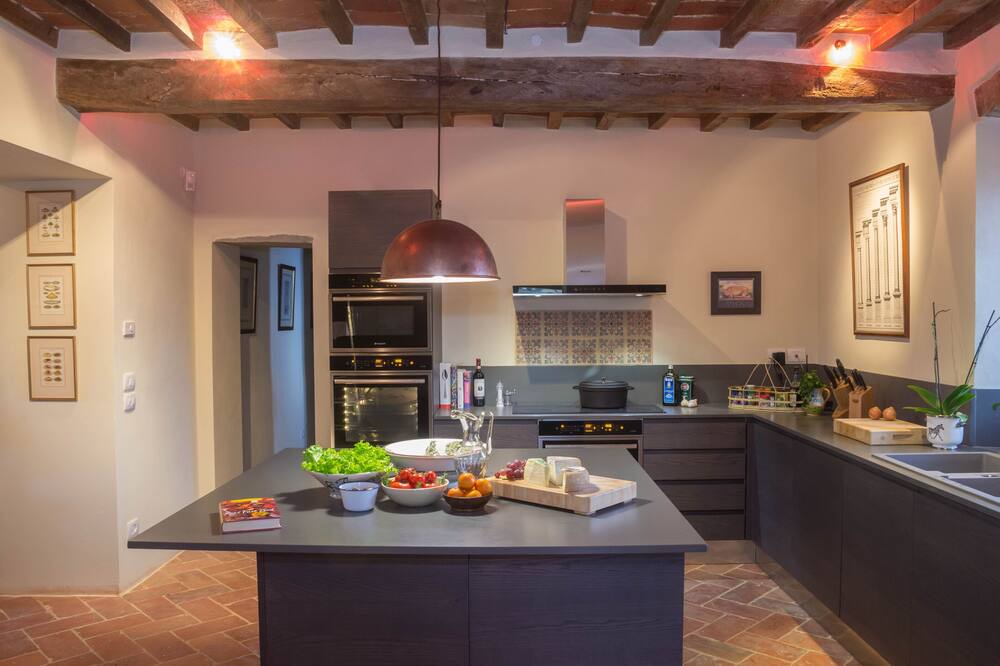 Photo of Kitchen in Monte Santa Maria Tiberina
