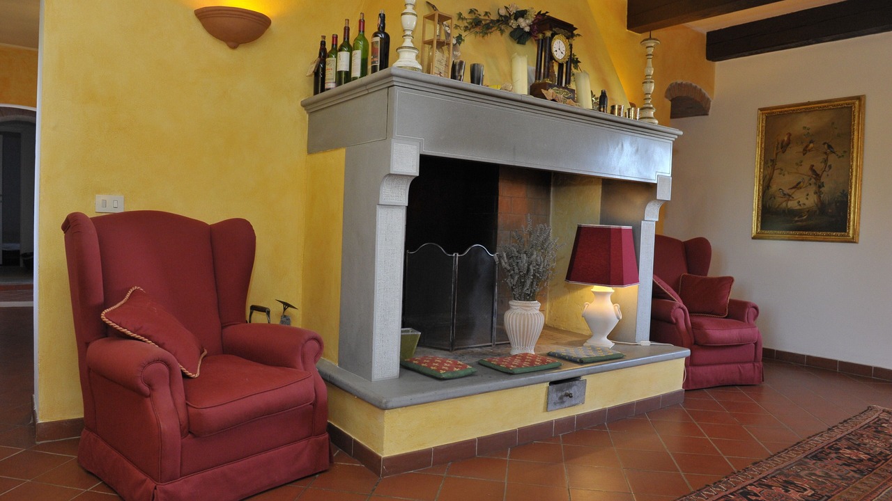 Photo of Livingroom in Monterotondo Marittimo