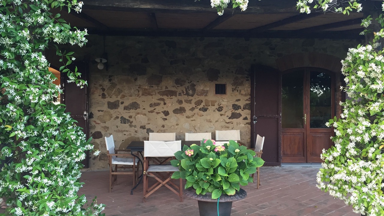 Photo of Patio Balcony in Monterotondo Marittimo