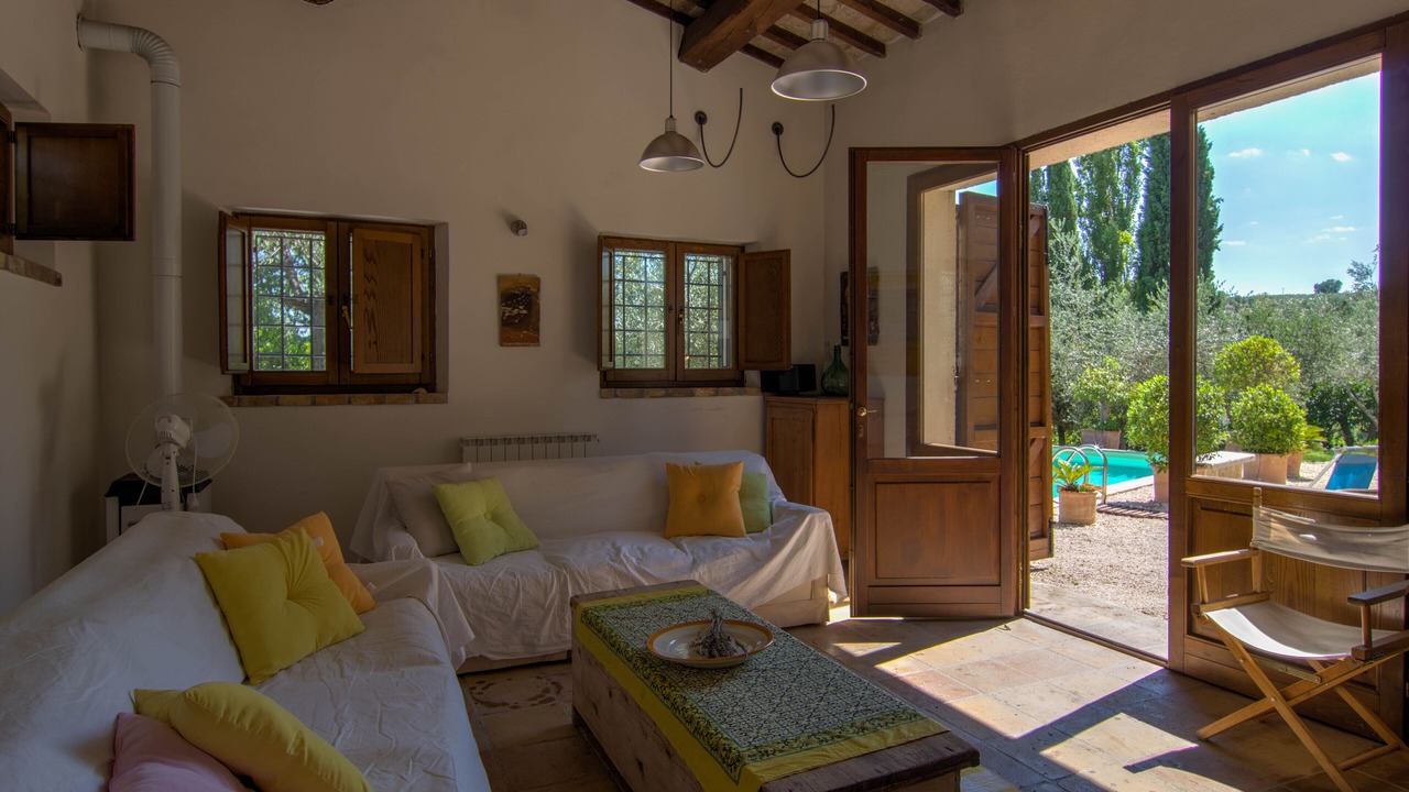 Photo of Livingroom in Montefalco