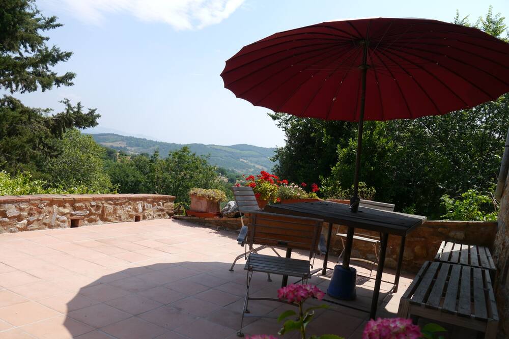 Photo of Patio Balcony in Caldana