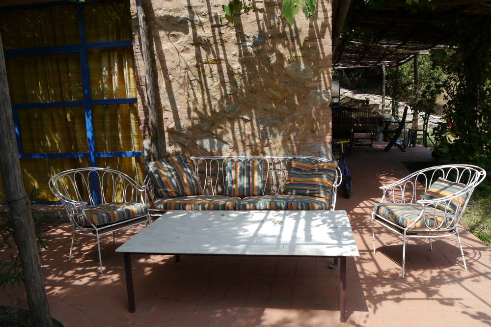 Photo of Patio Balcony in Caldana