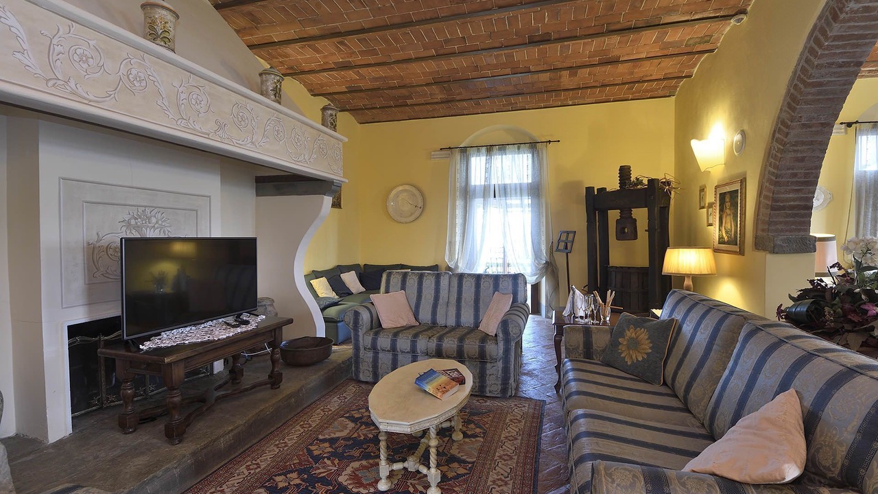 Photo of Livingroom in Le Piazze