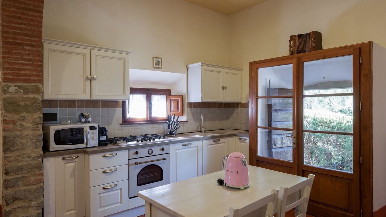 Photo of Kitchen in Cortona