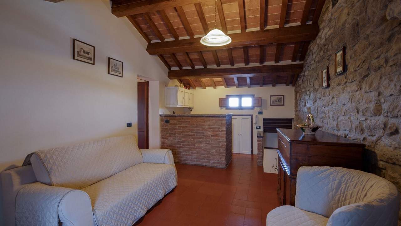 Photo of Livingroom in Cortona