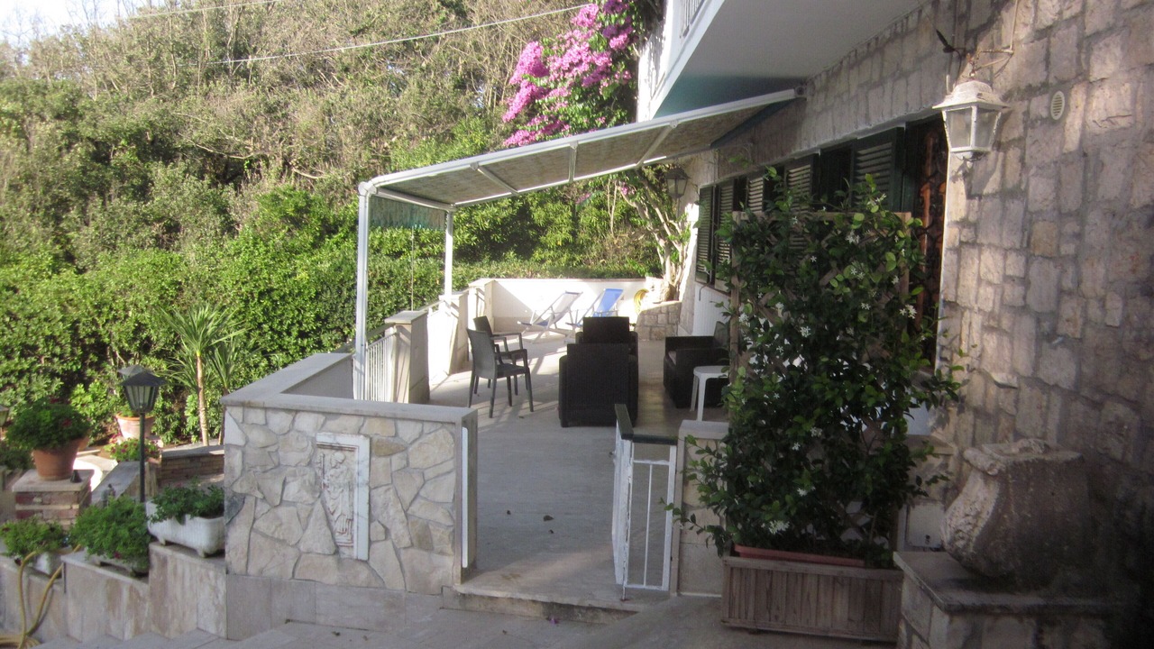 Photo of Patio Balcony in San Felice Circeo