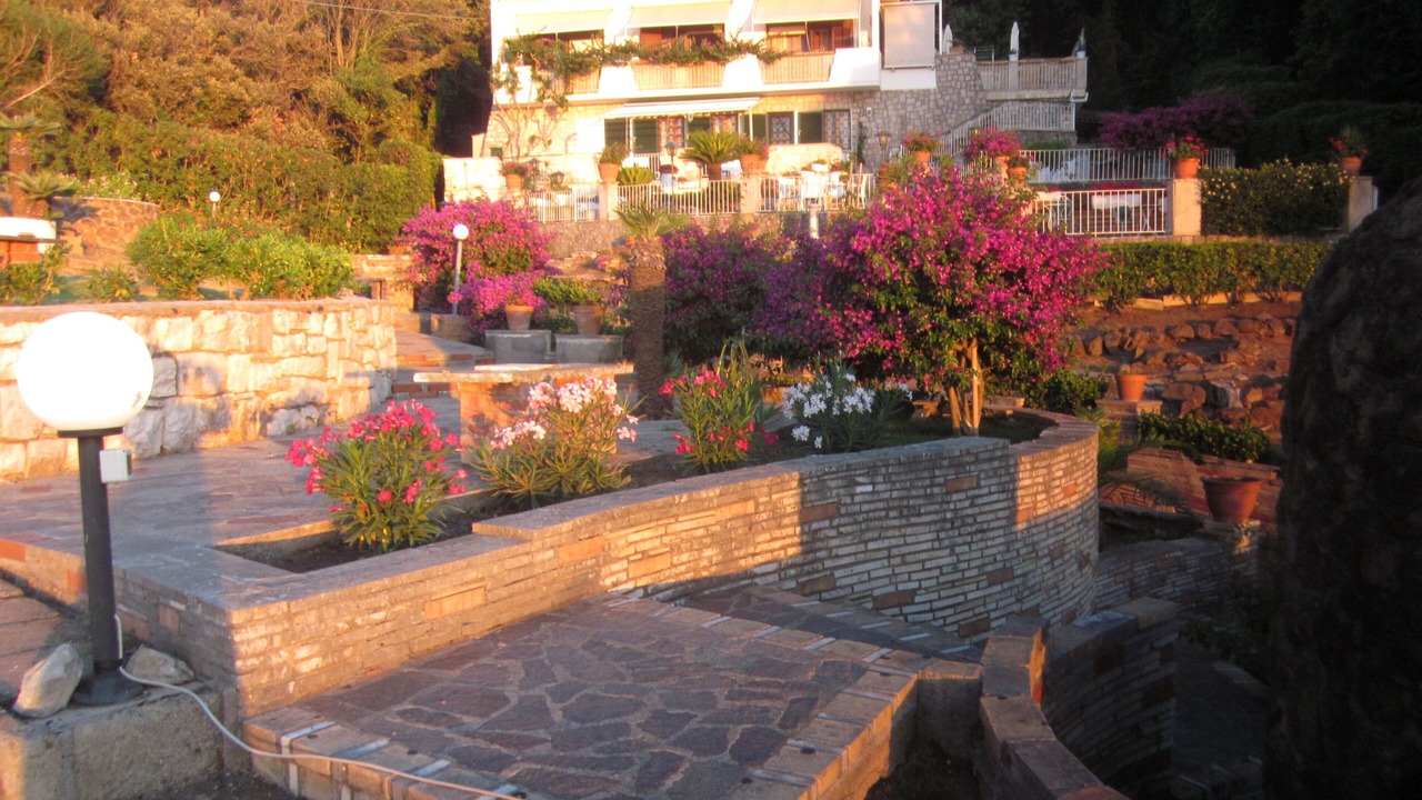 Photo of Patio Balcony in San Felice Circeo
