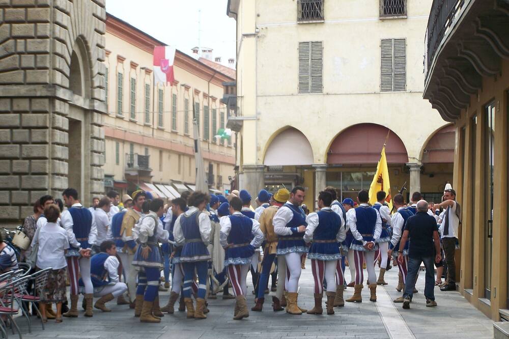 Photo of Outdoor in Faenza