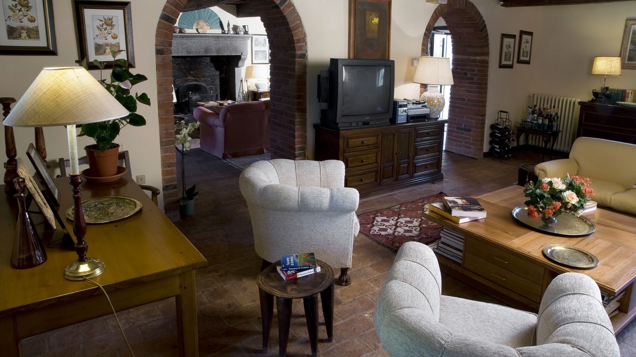 Photo of Livingroom in Bivio Lugnano