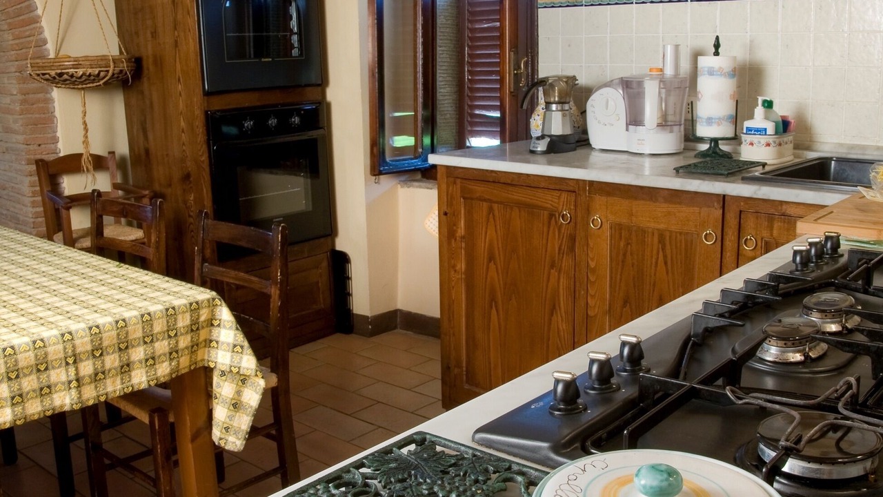 Photo of Kitchen in Bivio Lugnano