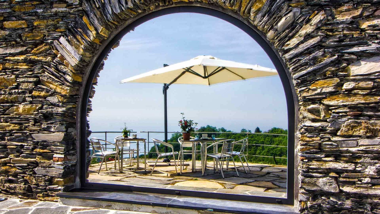 Photo of Patio Balcony in Lavagna