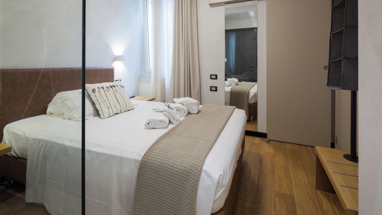 Photo of Bedroom in Genoa Historical Centre