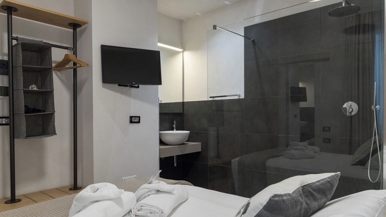 Photo of Bedroom in Genoa Historical Centre