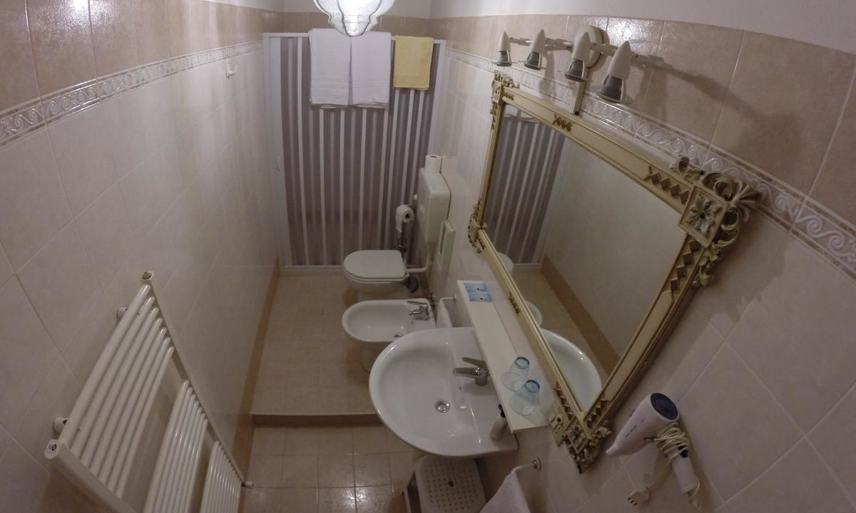 Photo of Bathroom in Predappio