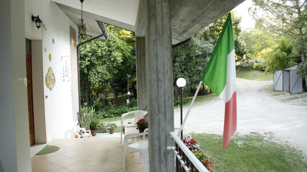 Photo of Patio Balcony in Predappio