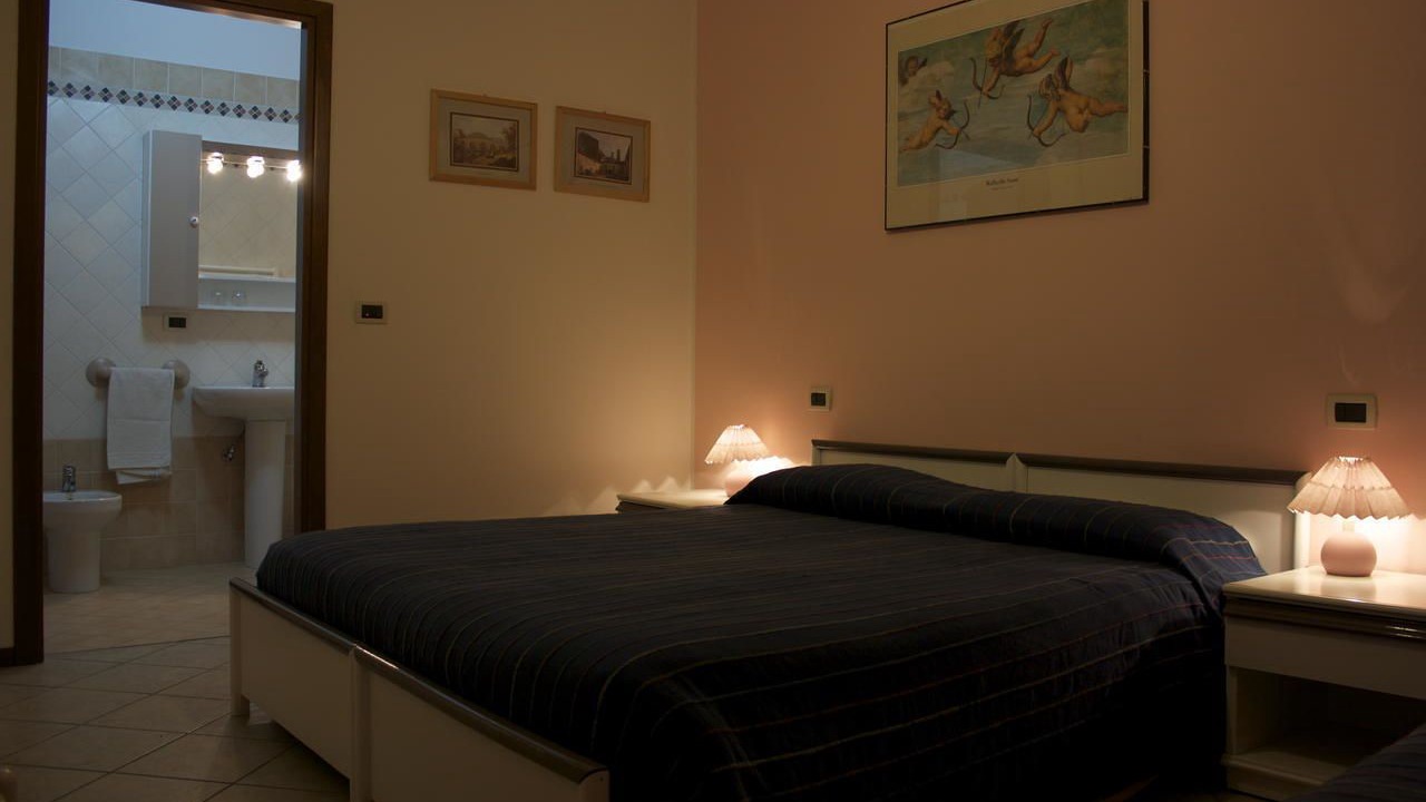 Photo of Bedroom in Predappio