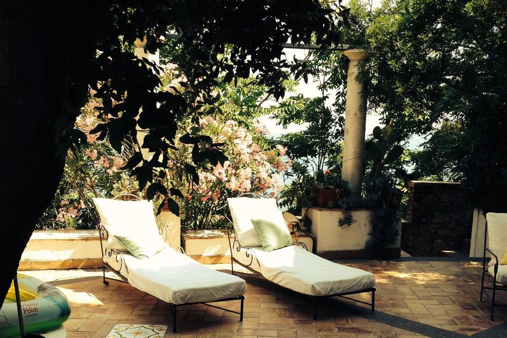 Photo of Patio Balcony in Porto Santo Stefano
