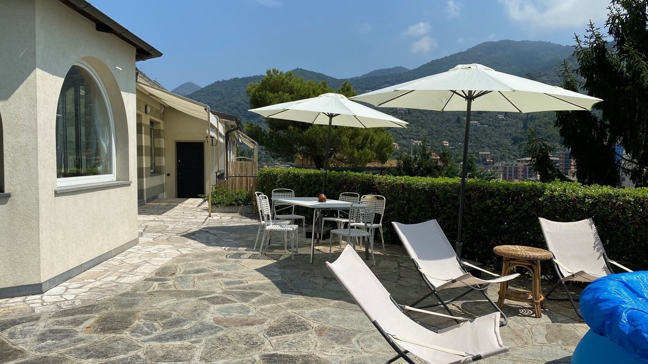 Photo of Patio Balcony in Recco