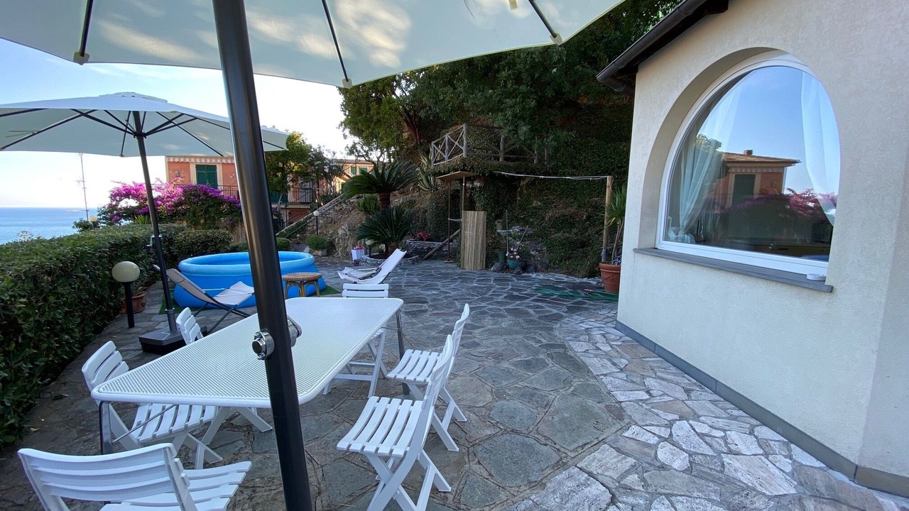 Photo of Patio Balcony in Recco