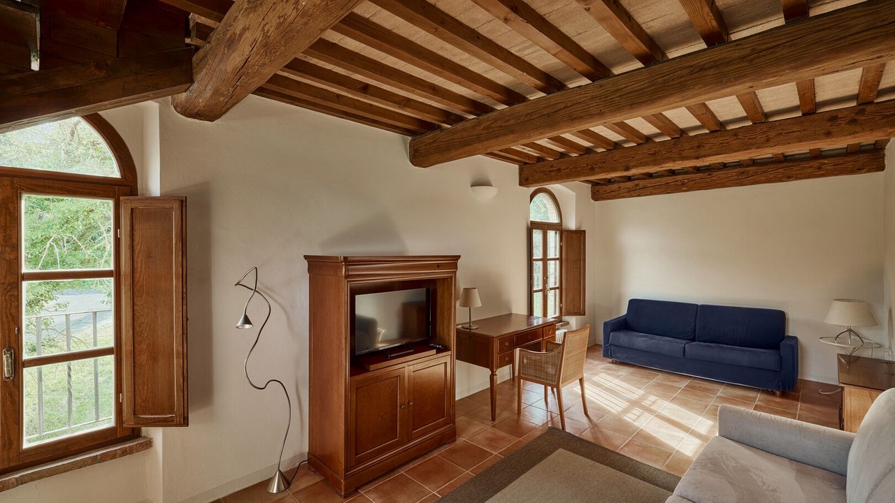 Photo of Bedroom in Pomarance