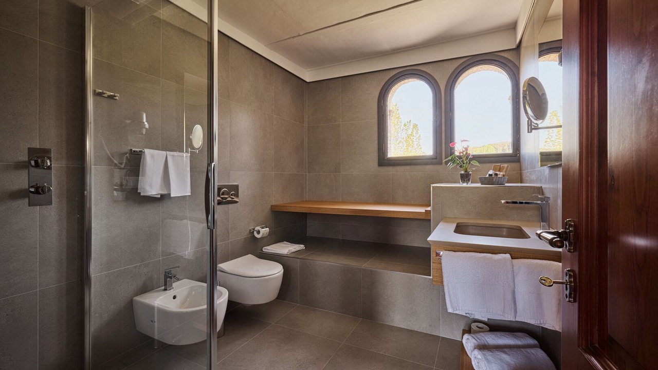 Photo of Bathroom in Pomarance