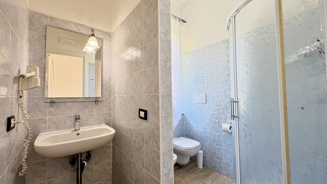 Photo of Bathroom in Levanto
