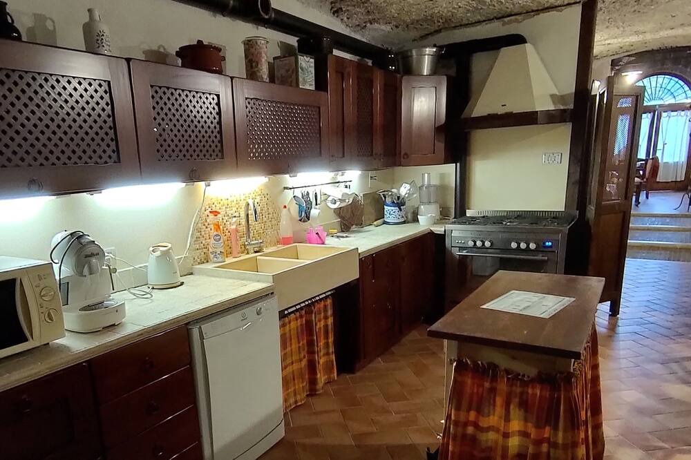 Photo of Kitchen in Vignanello