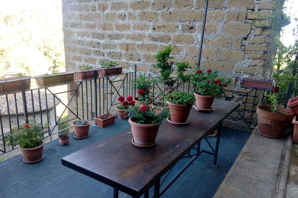 Photo of Patio Balcony in Vignanello