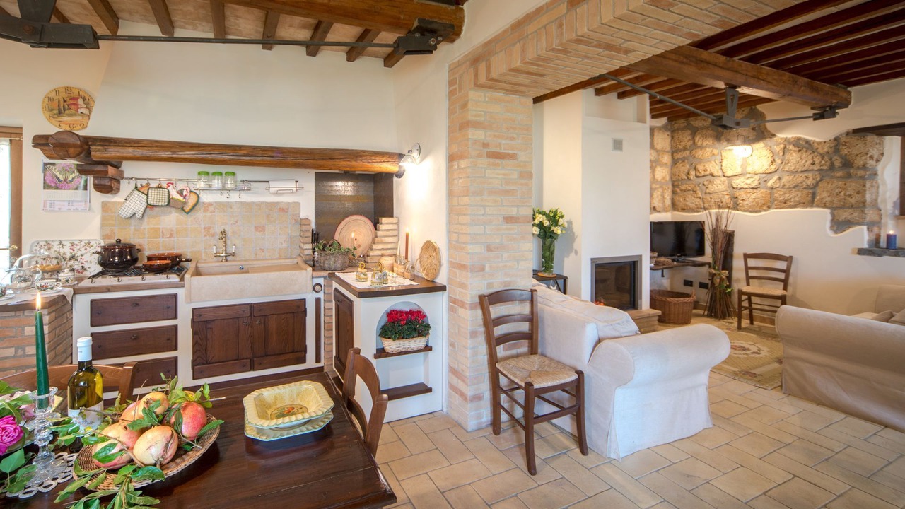 Photo of Livingroom in Bagnoregio