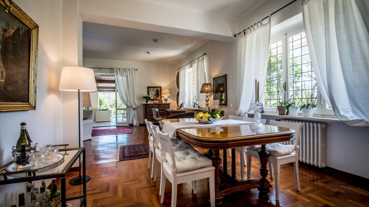 Photo of Kitchen in Lake Bracciano