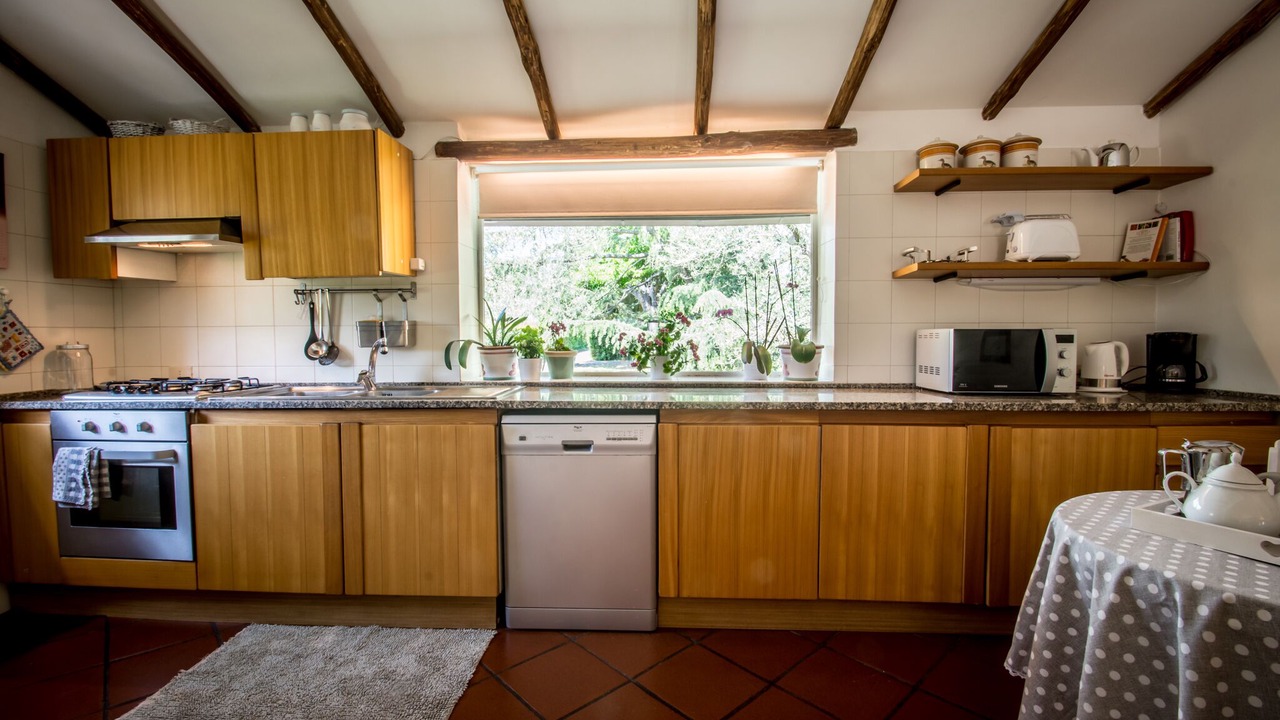 Photo of Kitchen in Lake Bracciano