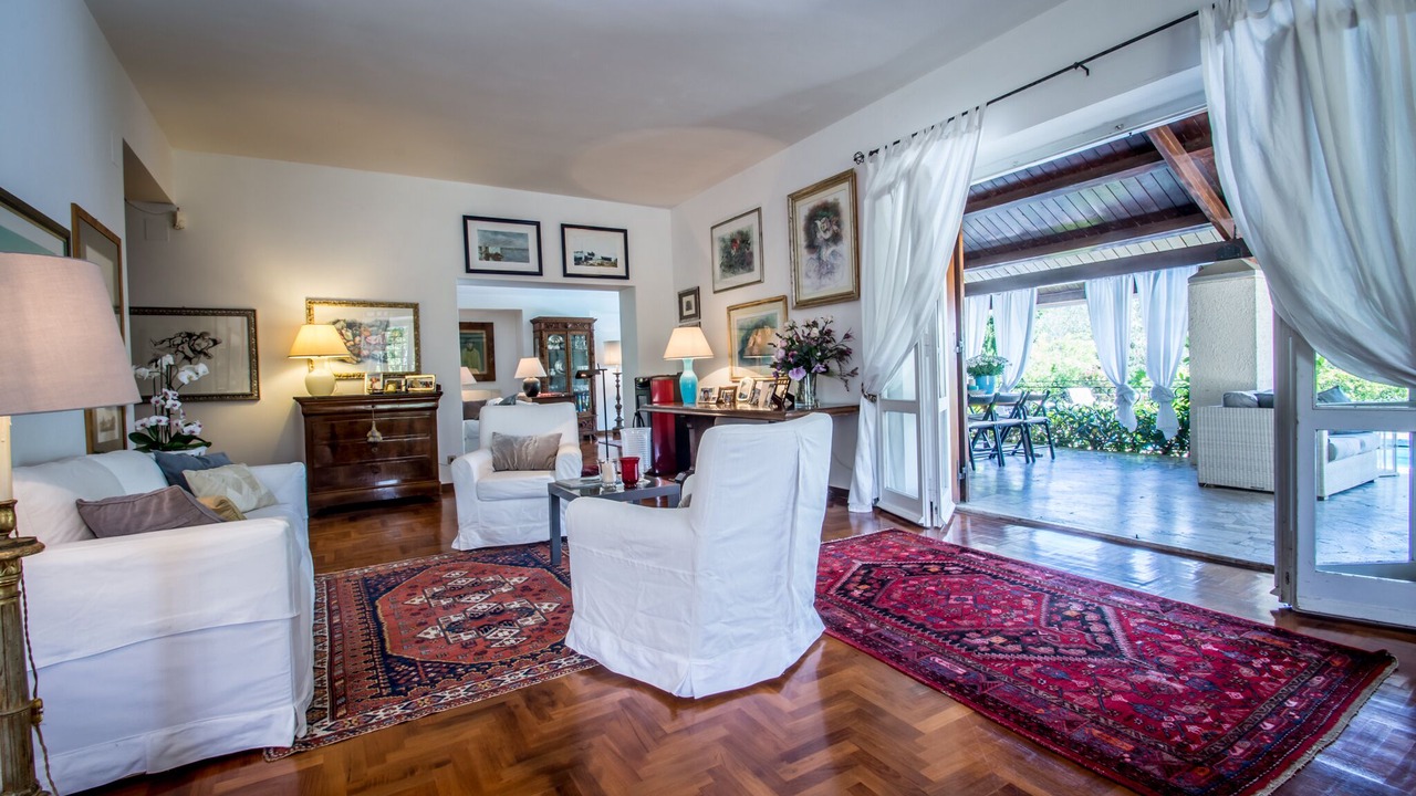 Photo of Livingroom in Lake Bracciano