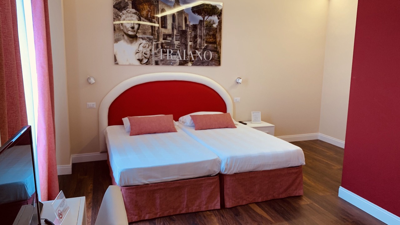 Photo of Bedroom in Civitavecchia