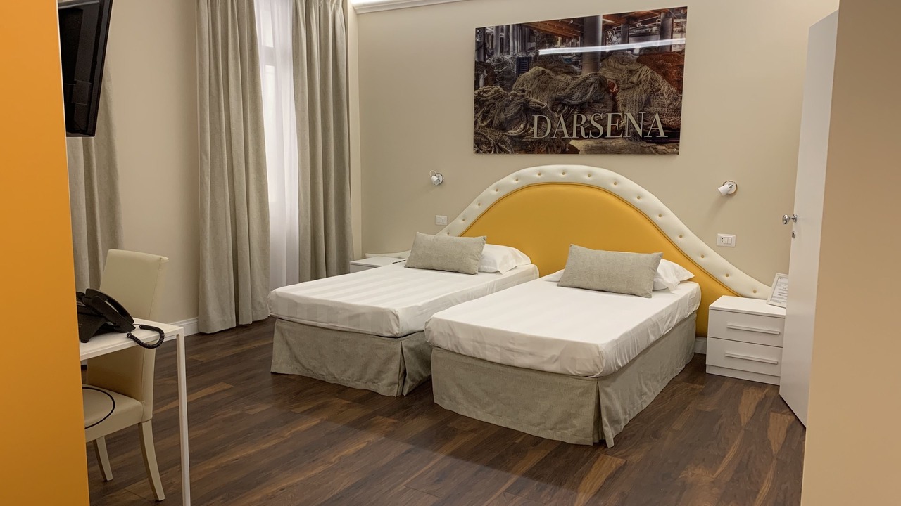 Photo of Bedroom in Civitavecchia