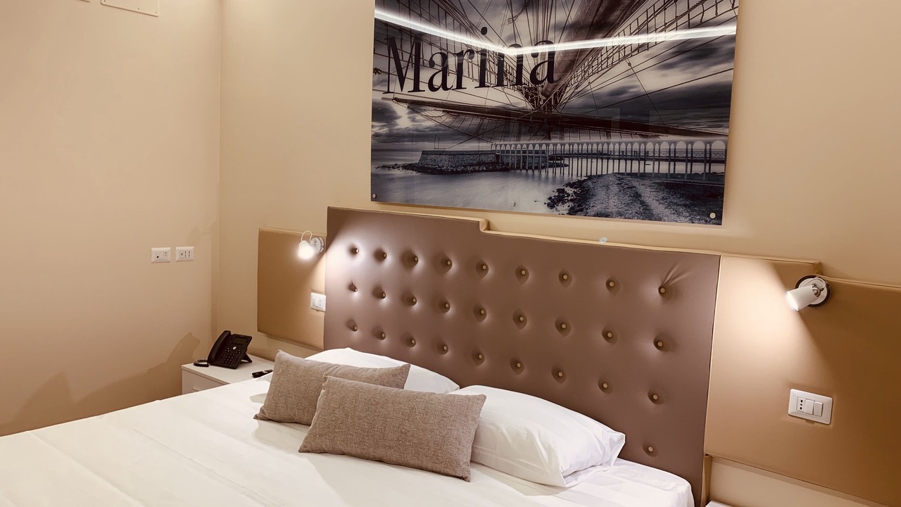 Photo of Bedroom in Civitavecchia