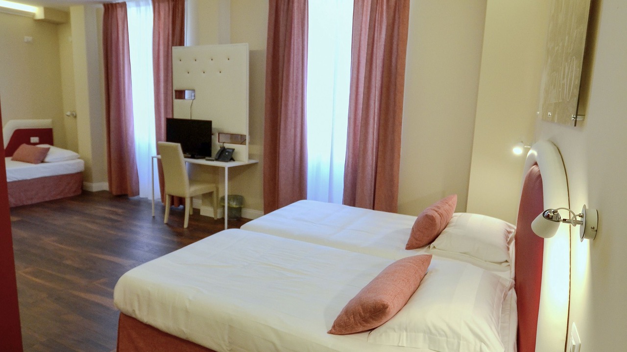 Photo of Bedroom in Civitavecchia